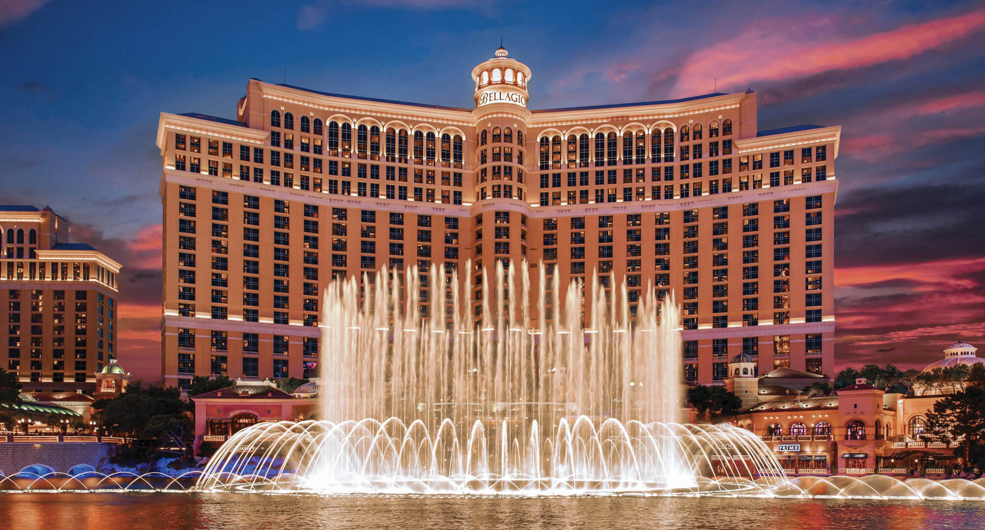 SCALE Global Venue Bellagio Las Vegas